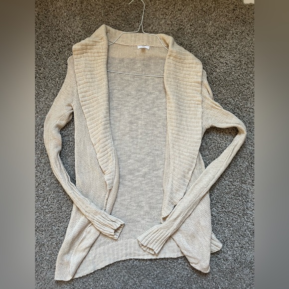 BP Cream Knit Cardigan - Picture 3 of 6